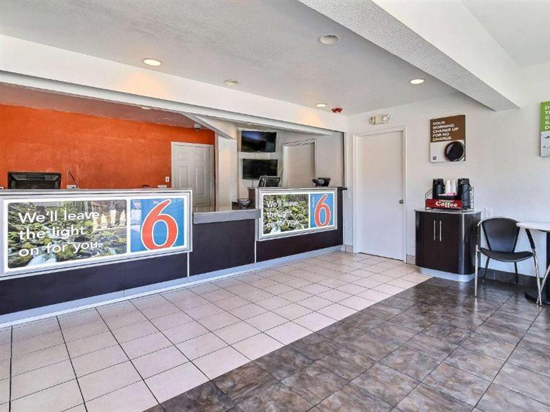 Motel 6-Oakland, Ca - Airport Экстерьер фото
