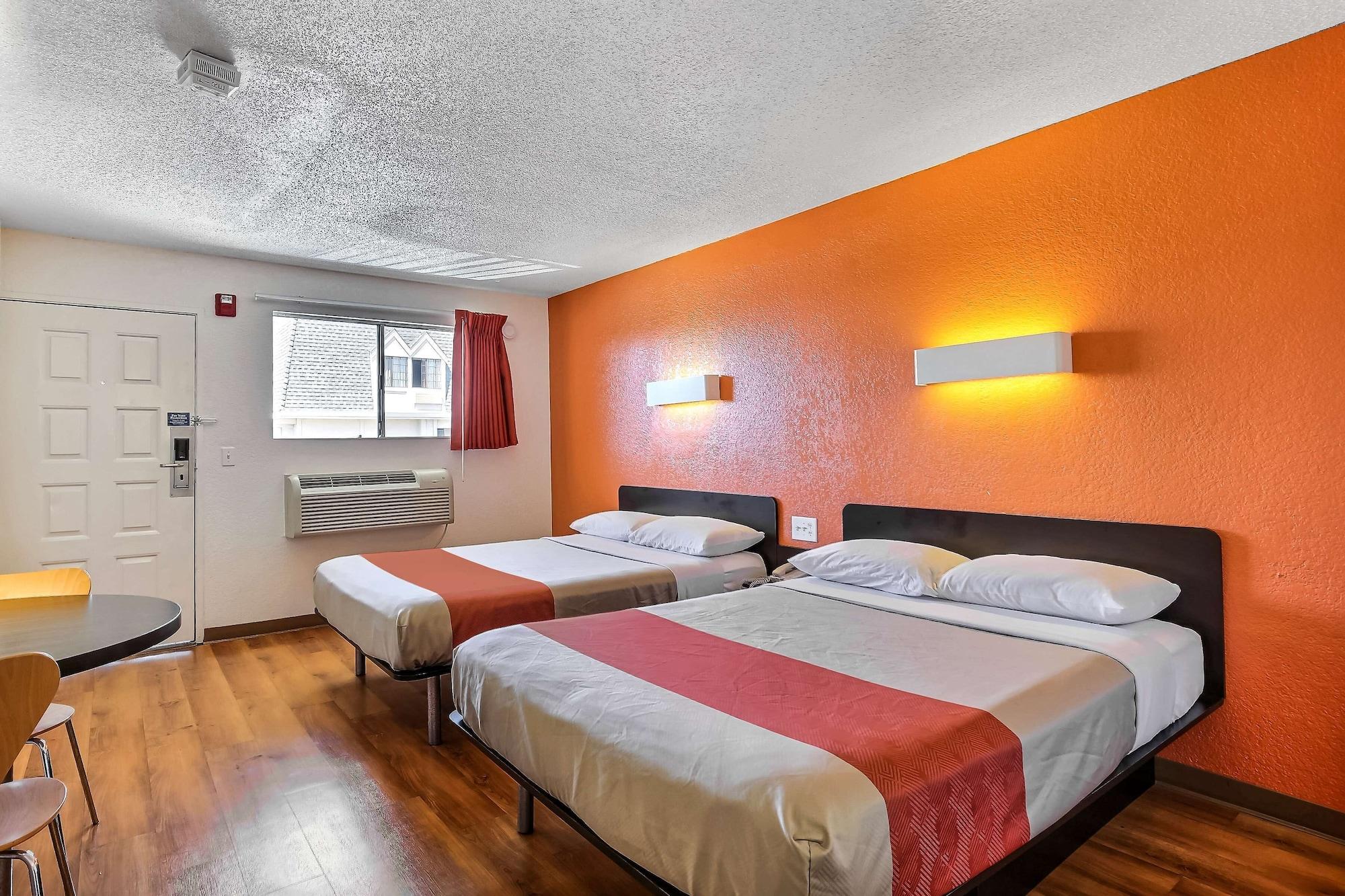 Motel 6-Oakland, Ca - Airport Экстерьер фото