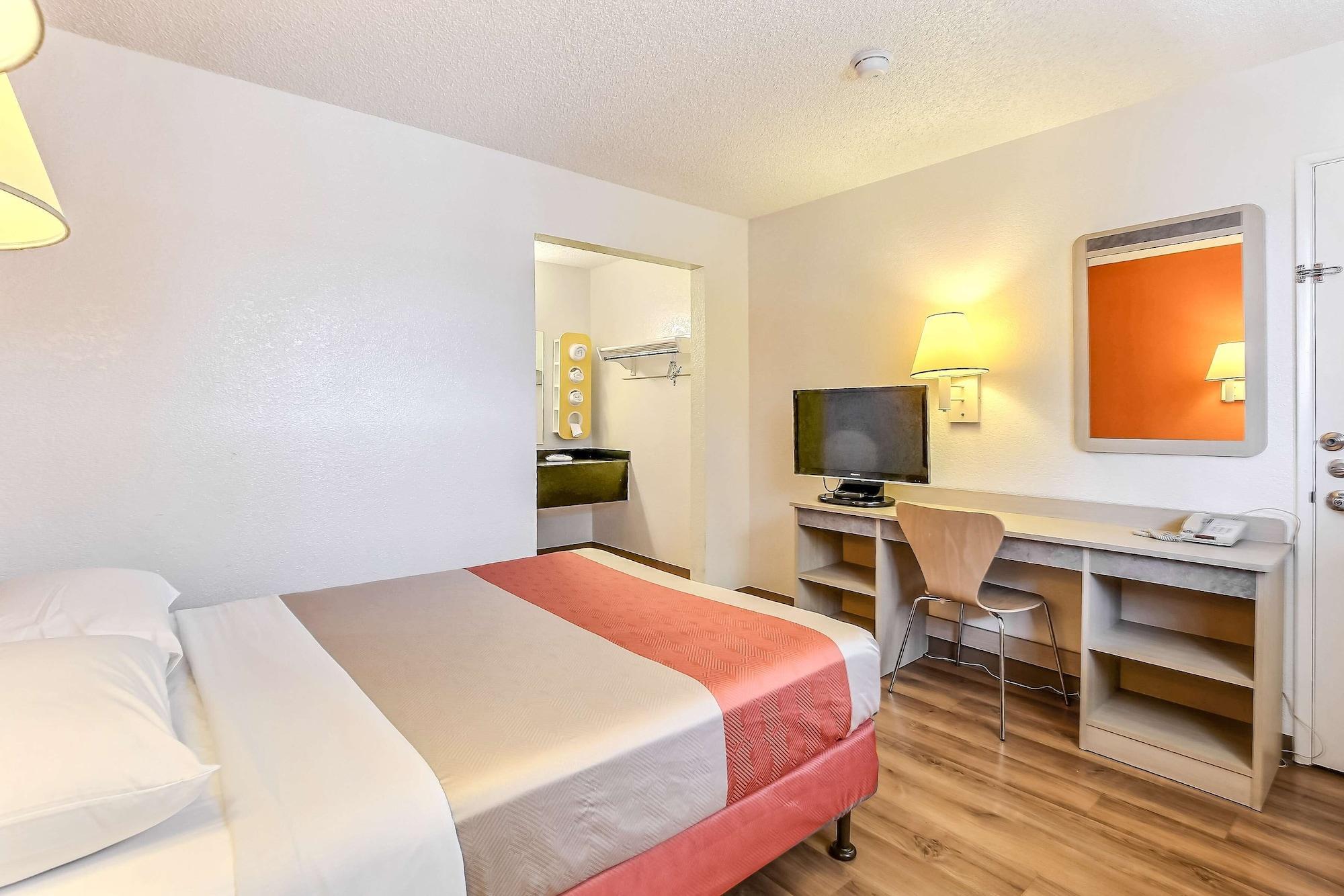 Motel 6-Oakland, Ca - Airport Экстерьер фото