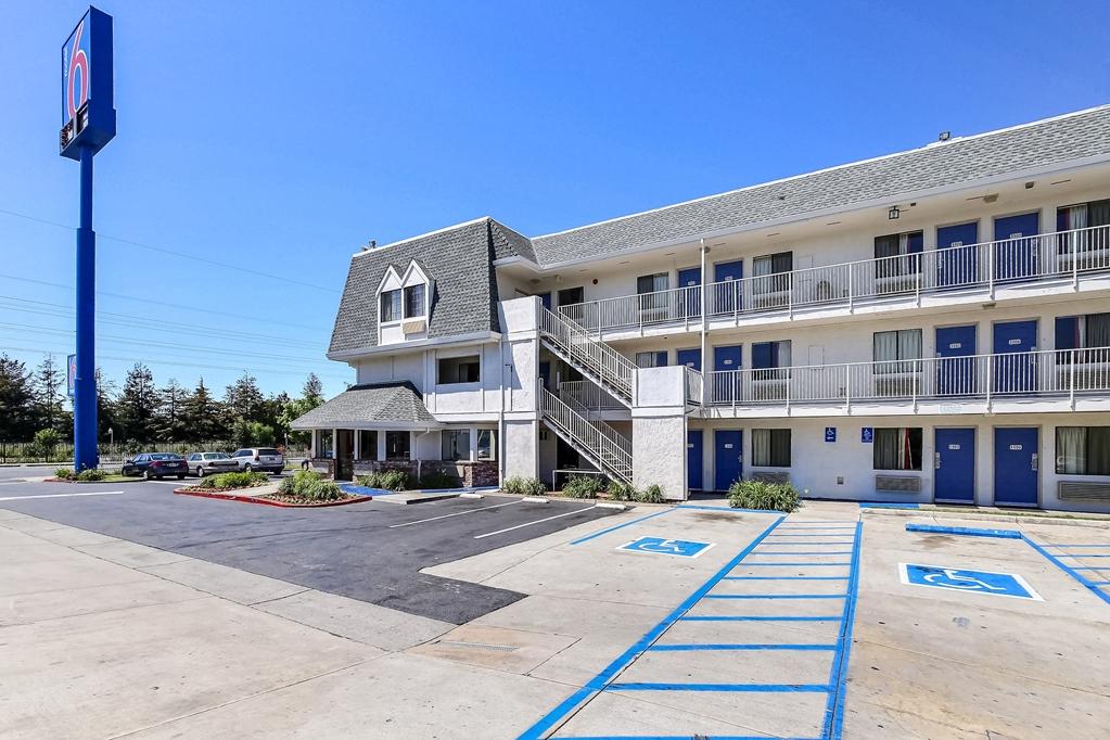 Motel 6-Oakland, Ca - Airport Экстерьер фото