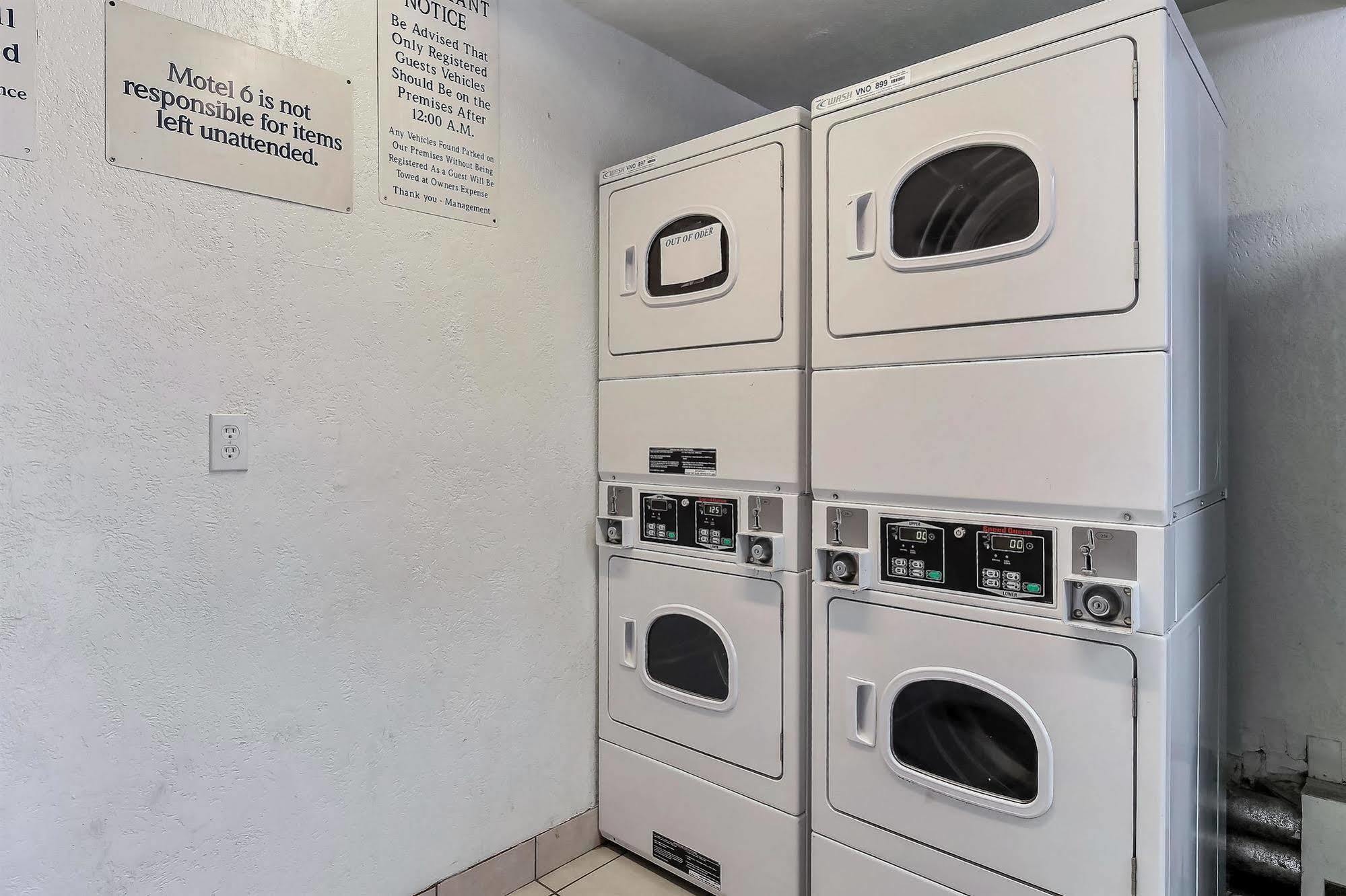 Motel 6-Oakland, Ca - Airport Экстерьер фото